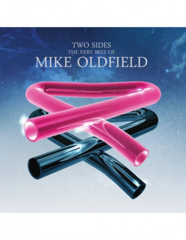 Oldfield Mike - Two Sides The Very...