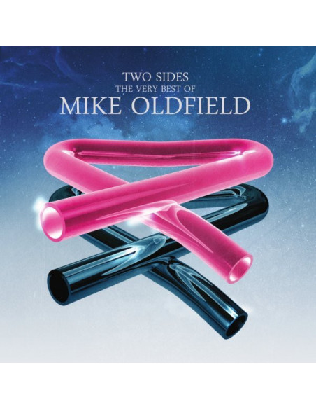 Oldfield Mike - Two Sides The Very Best - (CD)