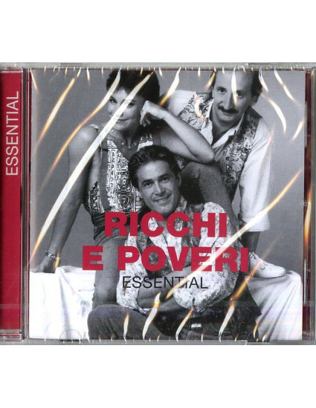 Ricchi & Poveri - Essential - (CD)