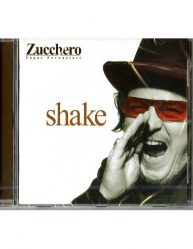 Zucchero - Shake New 2012 - (CD)