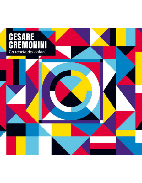 Cremonini Cesare - La Teoria Dei Colori - (CD)