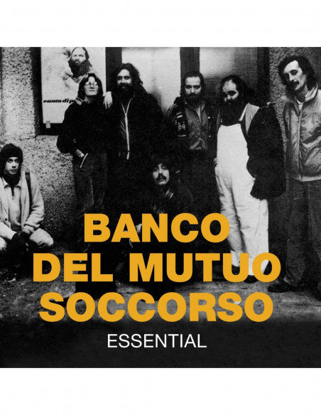 Banco Del Mutuo Soccorso - Essential - (CD)