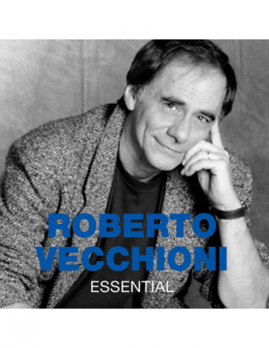 Vecchioni Roberto - Essential - (CD)