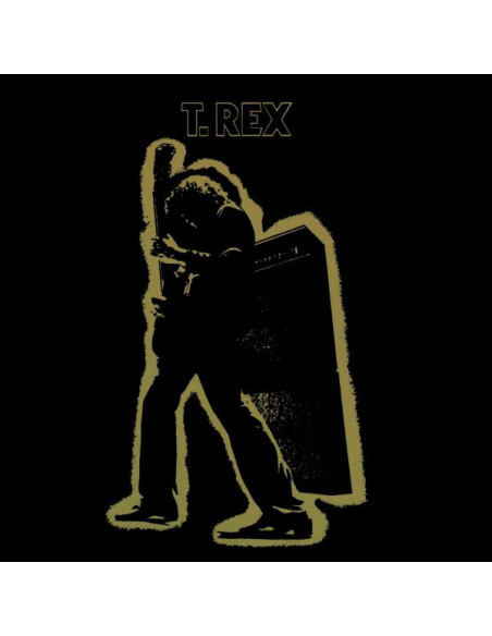T Rex - Electric Warrior (Remastered Edt.) - (CD)