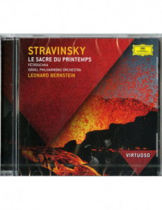 Bernstein Leonard (Direttore) - Le Sacre Du Printemps (Il Rito Della Primavera),Petrouchka - (CD)