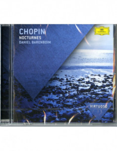 Barenboim Daniel (Piano) - Notturni (Selezione ) - (CD)