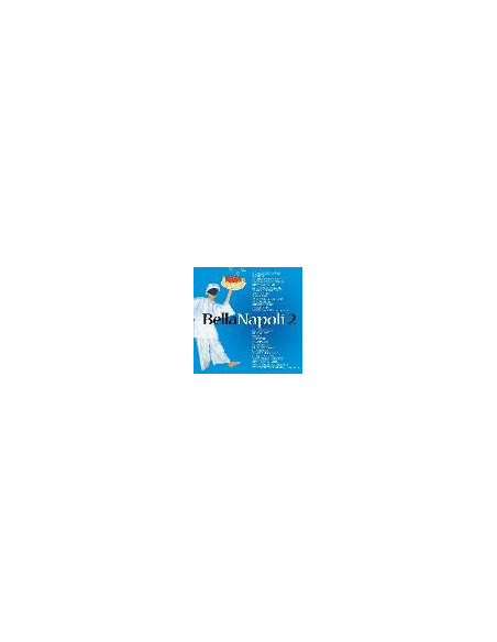 Compilation - Bella Napoli 2 - (CD)