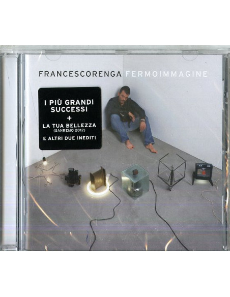 Renga Francesco - Fermo Immagine - (CD)