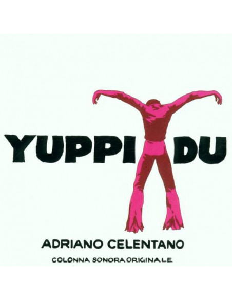 Celentano Adriano - Yuppi Du (Remastered) - (CD)