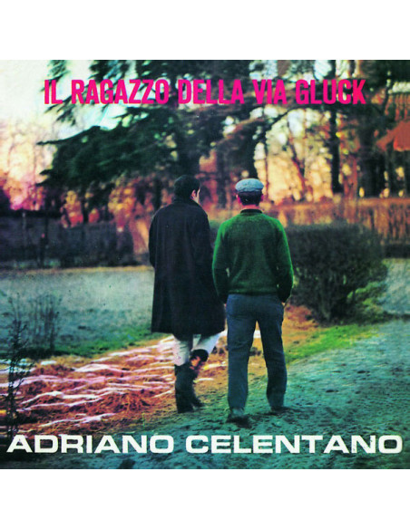 Celentano Adriano - Il Ragazzo Della Via Gluck - (CD)