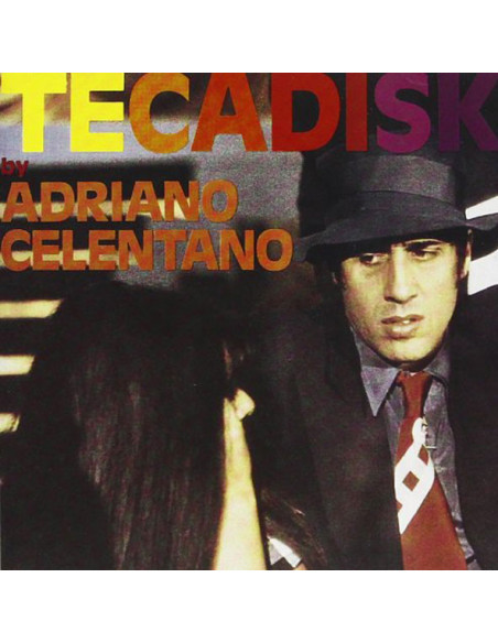 Celentano Adriano - Tecadisk (Remastered) - (CD)
