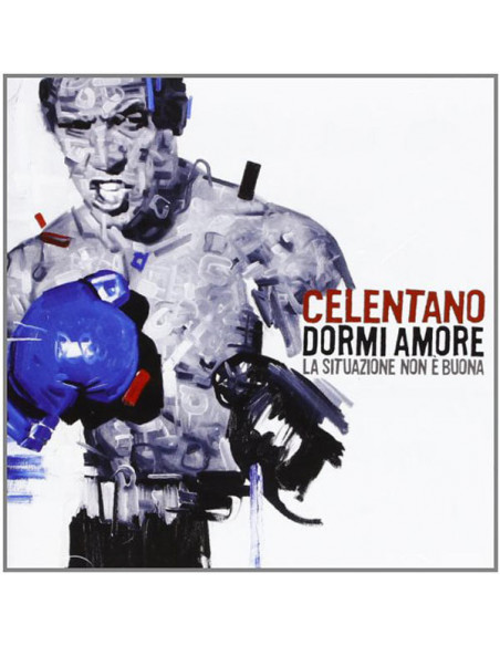 Celentano Adriano - Dormi Amore La Situazione Non E'Buona - (CD)