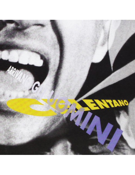 Celentano Adriano - Arrivano Gli Uomini - (CD)
