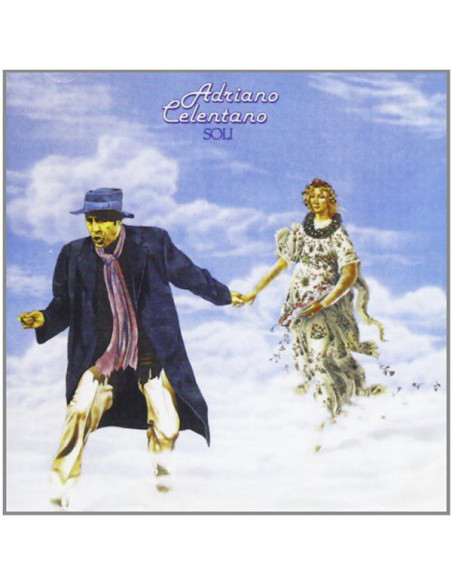 Celentano Adriano - Soli - (CD)