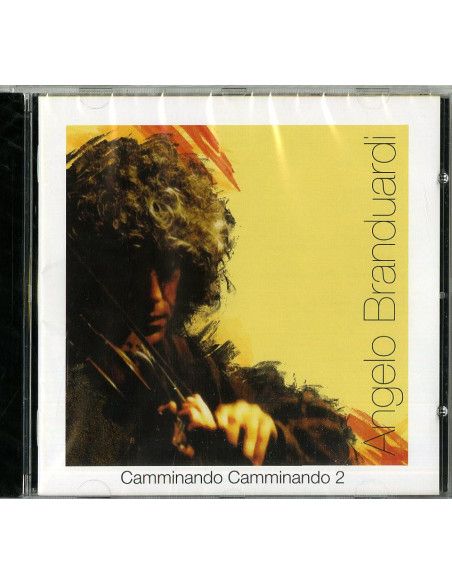 Branduardi Angelo - Camminando Camminando 2 - (CD)