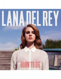 Del Rey Lana - Born To Die - (CD)