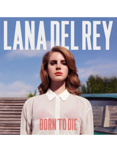 Del Rey Lana - Born To Die - (CD)