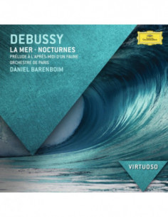 Barenboim Daniel (Direttore) - Notturni, Preludi, La Mer - (CD)