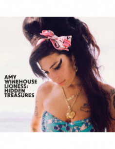 Winehouse Amy - Lioness Hidden Treasures - (CD)