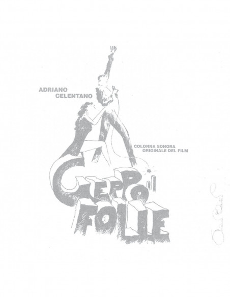 Celentano Adriano - Geppo Il Folle (Remastered) - (CD)