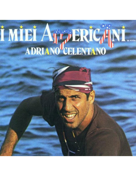 Celentano Adriano - I Miei Americani (Remaster.) - (CD)
