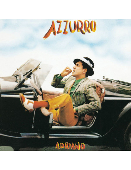 Celentano Adriano - Azzurro (Remastered) - (CD)