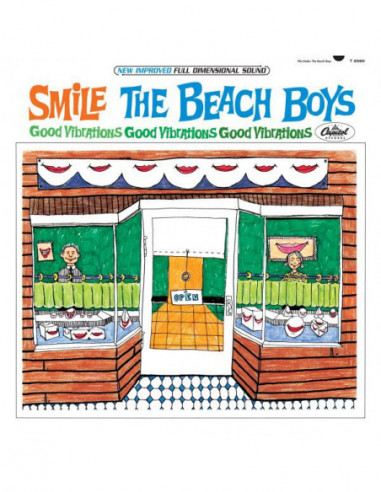 Beach Boys The - Smile (The Smile...
