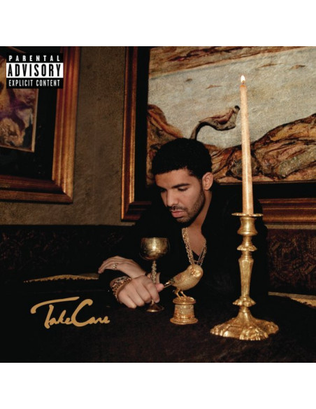 Drake - Take Care - (CD)