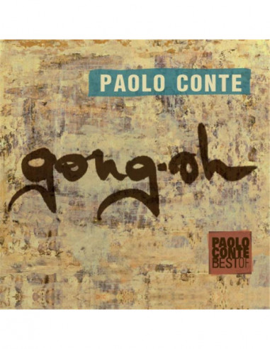 Conte Paolo - Gong Oh - (CD)