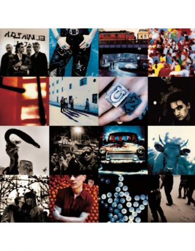 U2 - Achtung Baby (Remastered 20Th...