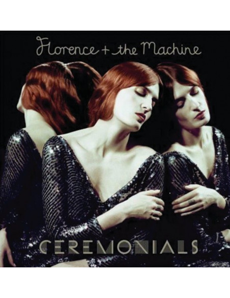 Florence + The Machine - Ceremonials - (CD)
