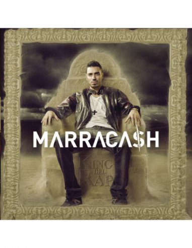 Marracash - King Del Rap - (CD)