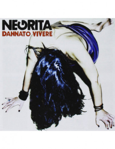 Negrita - Dannato Vivere - (CD)