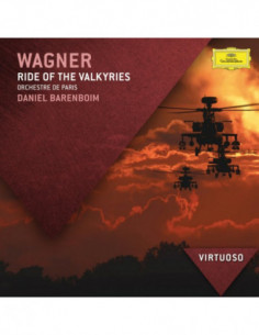 Barenboim Daniel (Direttore) - Ride Of The Walkyries (Die Meistersinger Von Nurnberg,Gotterdammerung) - (CD)