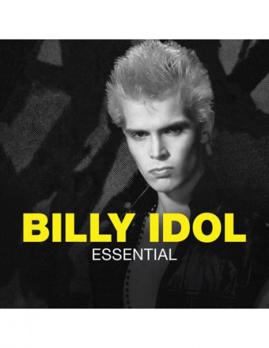 Idol Billy - Essential - (CD)