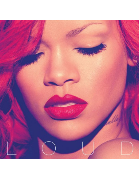 Rihanna - Loud - (CD)