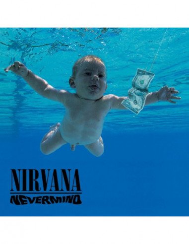 Nirvana - Nevermind (Remastered) - (CD)