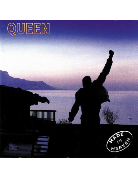 Queen - Made In Heaven - (CD)