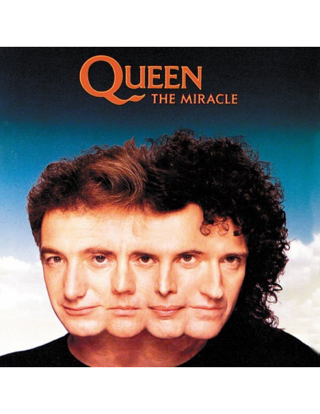 Queen - The Miracle - (CD)