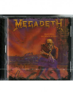 Megadeth - Peace Sells...(25Anniv.Edt.) - (CD)