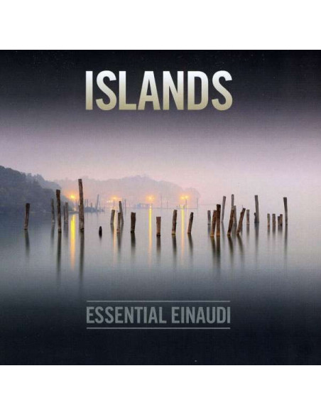 Einaudi Ludovico - Islands The Essential(Ltd.Edt.) - (CD)
