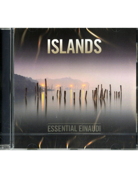 Einaudi Ludovico - Islands The Essential Einaudi - (CD)
