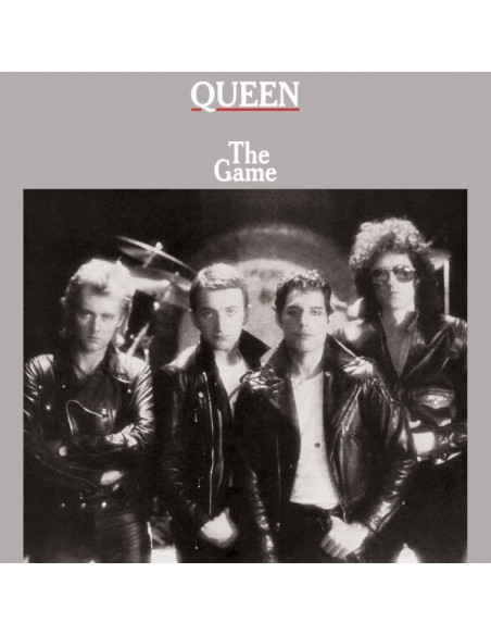 Queen - The Game - (CD)