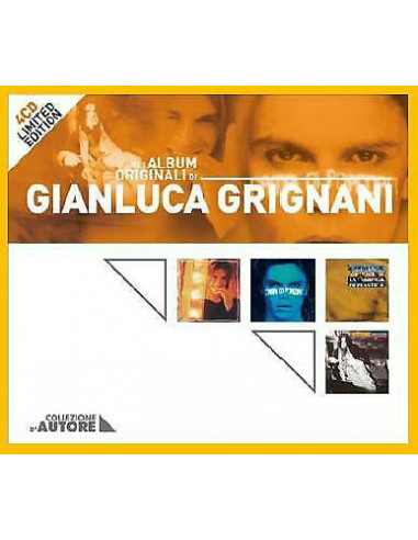 Grignani Gianluca - Collezione...