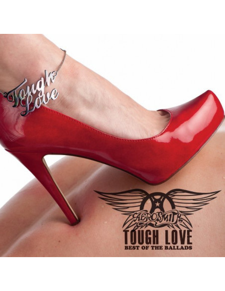 Aerosmith - Tough Love Best Of The Ballads - (CD)
