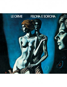 Orme Le - Felona E Sorona (Deluxe Edt.) - (CD)
