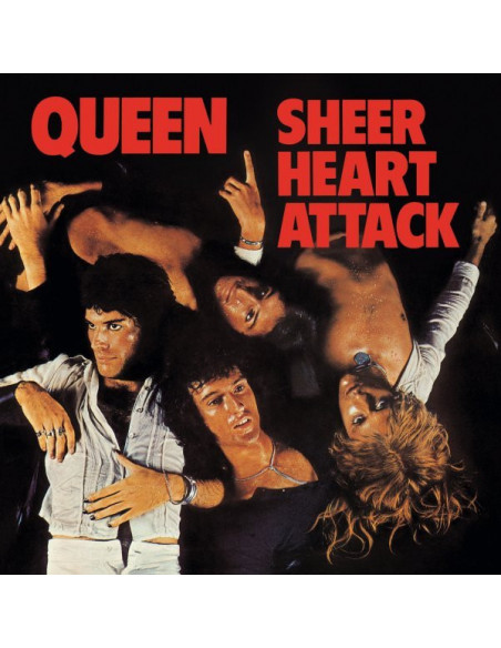 Queen - Sheer Heart Attak - (CD)