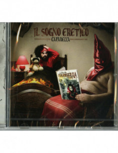 Caparezza - Il Sogno Eretico - (CD)
