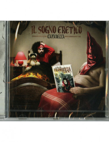 Caparezza - Il Sogno Eretico - (CD)