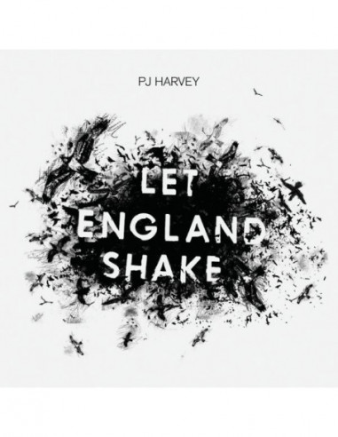 Harvey Pj - Let England Shake - (CD)